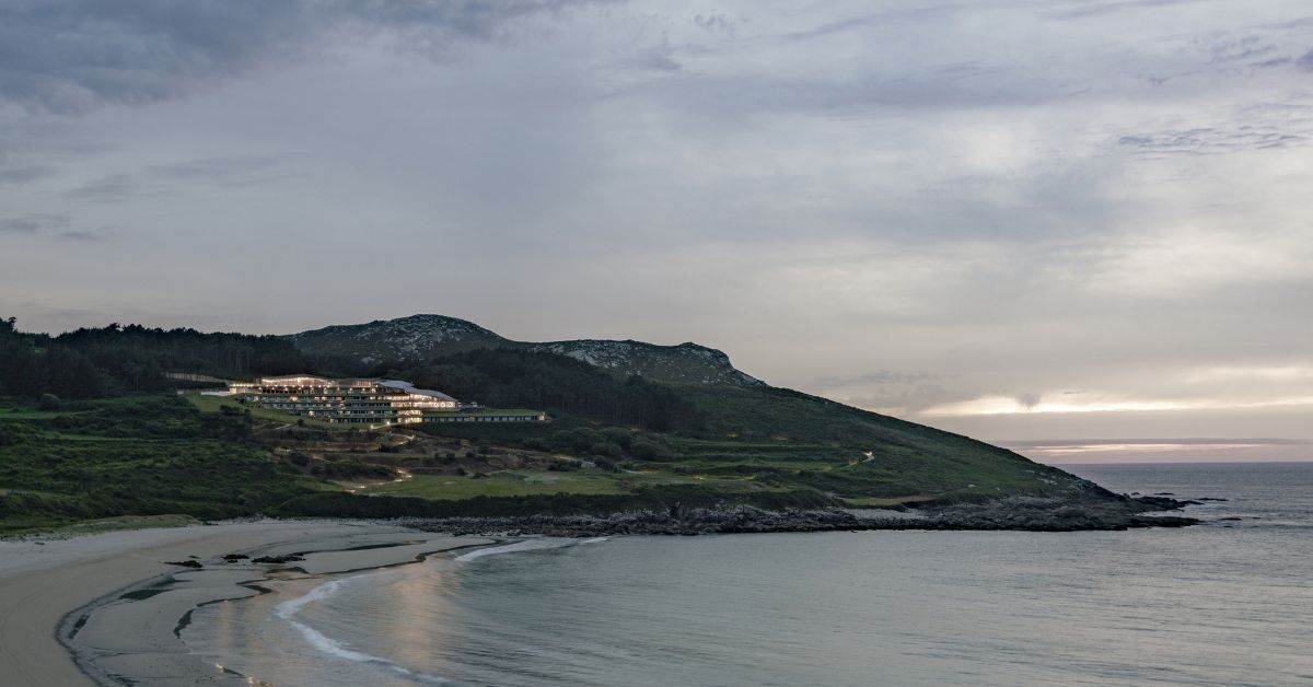Parador de Costa da morte